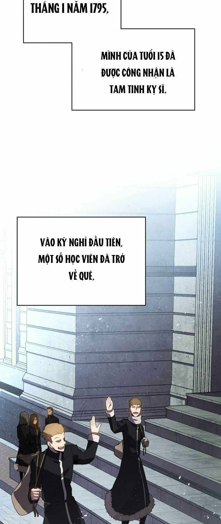 Con Trai Út Của Gia Đình Kiếm Thuật Danh Tiếng Chapter 15 - Trang 2