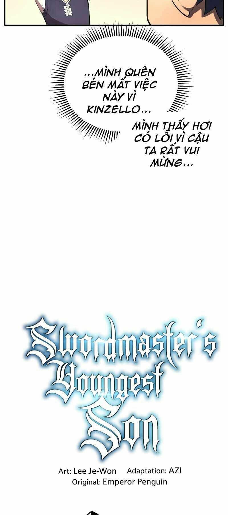 Con Trai Út Của Gia Đình Kiếm Thuật Danh Tiếng Chapter 18 - Trang 2