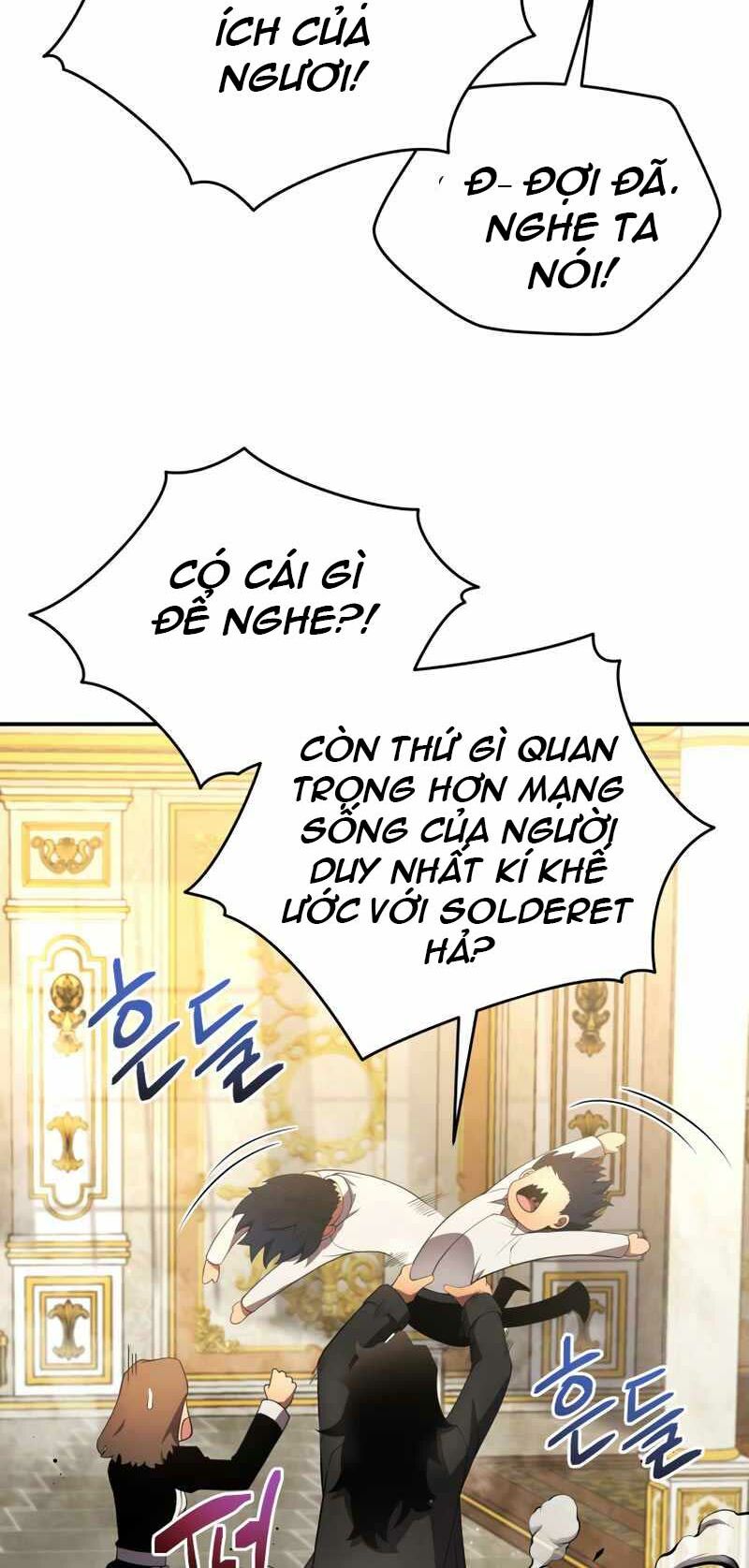 Con Trai Út Của Gia Đình Kiếm Thuật Danh Tiếng Chapter 19 - Trang 2