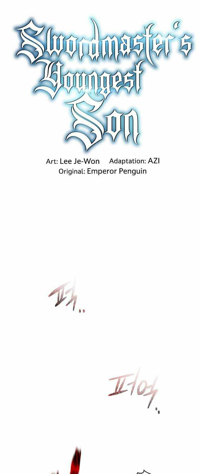 Con Trai Út Của Gia Đình Kiếm Thuật Danh Tiếng Chapter 2 - Trang 2