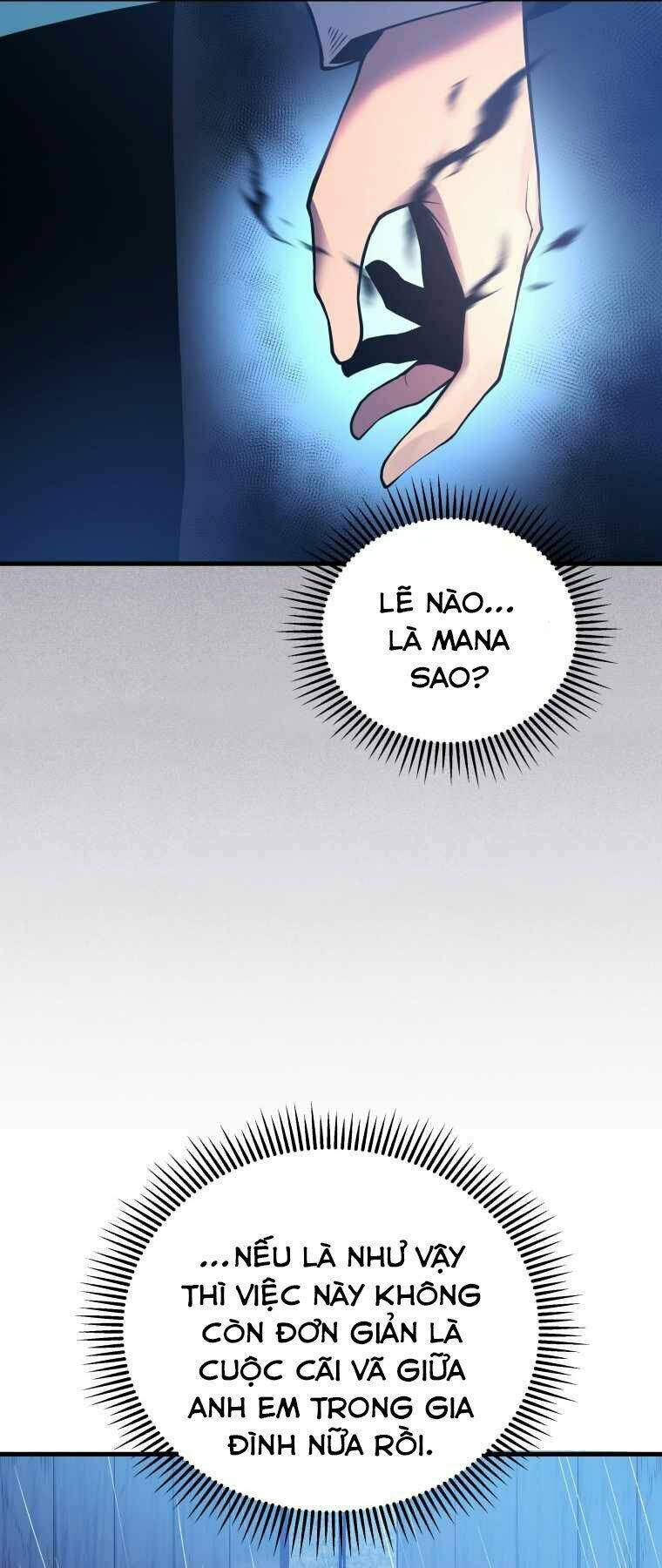 Con Trai Út Của Gia Đình Kiếm Thuật Danh Tiếng Chapter 2 - Trang 2