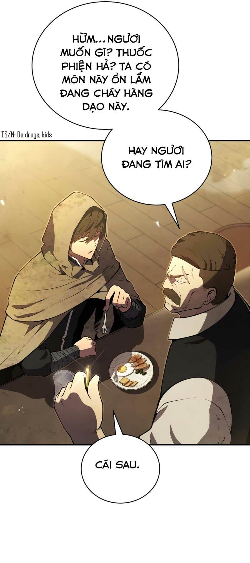 Con Trai Út Của Gia Đình Kiếm Thuật Danh Tiếng Chapter 24 - Trang 2