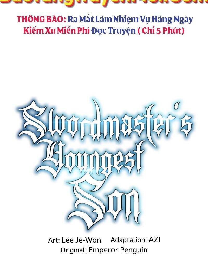 Con Trai Út Của Gia Đình Kiếm Thuật Danh Tiếng Chapter 26 - Trang 2