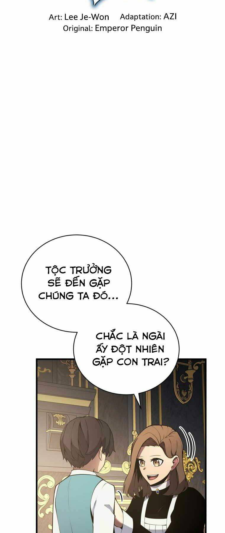 Con Trai Út Của Gia Đình Kiếm Thuật Danh Tiếng Chapter 3 - Trang 2