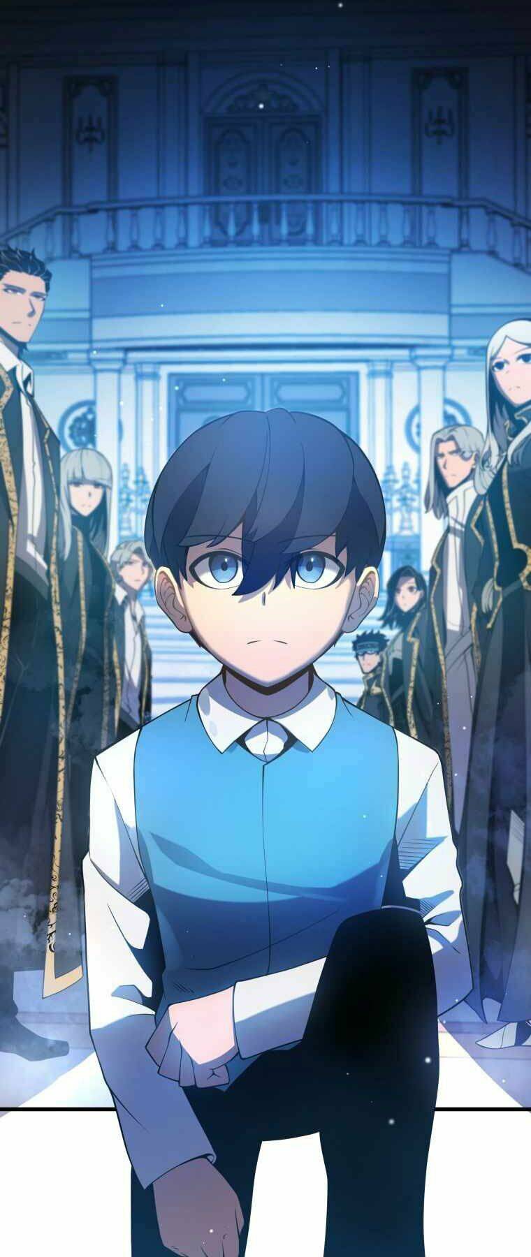 Con Trai Út Của Gia Đình Kiếm Thuật Danh Tiếng Chapter 3 - Trang 2