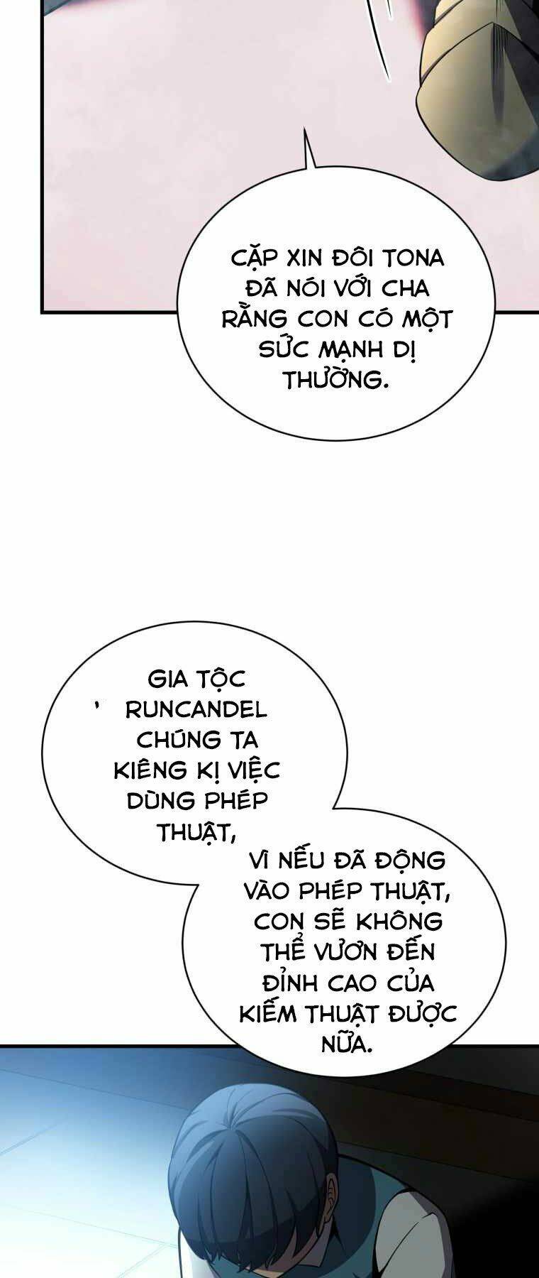 Con Trai Út Của Gia Đình Kiếm Thuật Danh Tiếng Chapter 3 - Trang 2