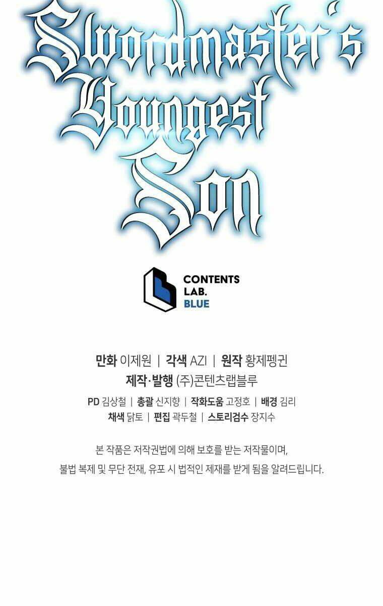 Con Trai Út Của Gia Đình Kiếm Thuật Danh Tiếng Chapter 3 - Trang 2