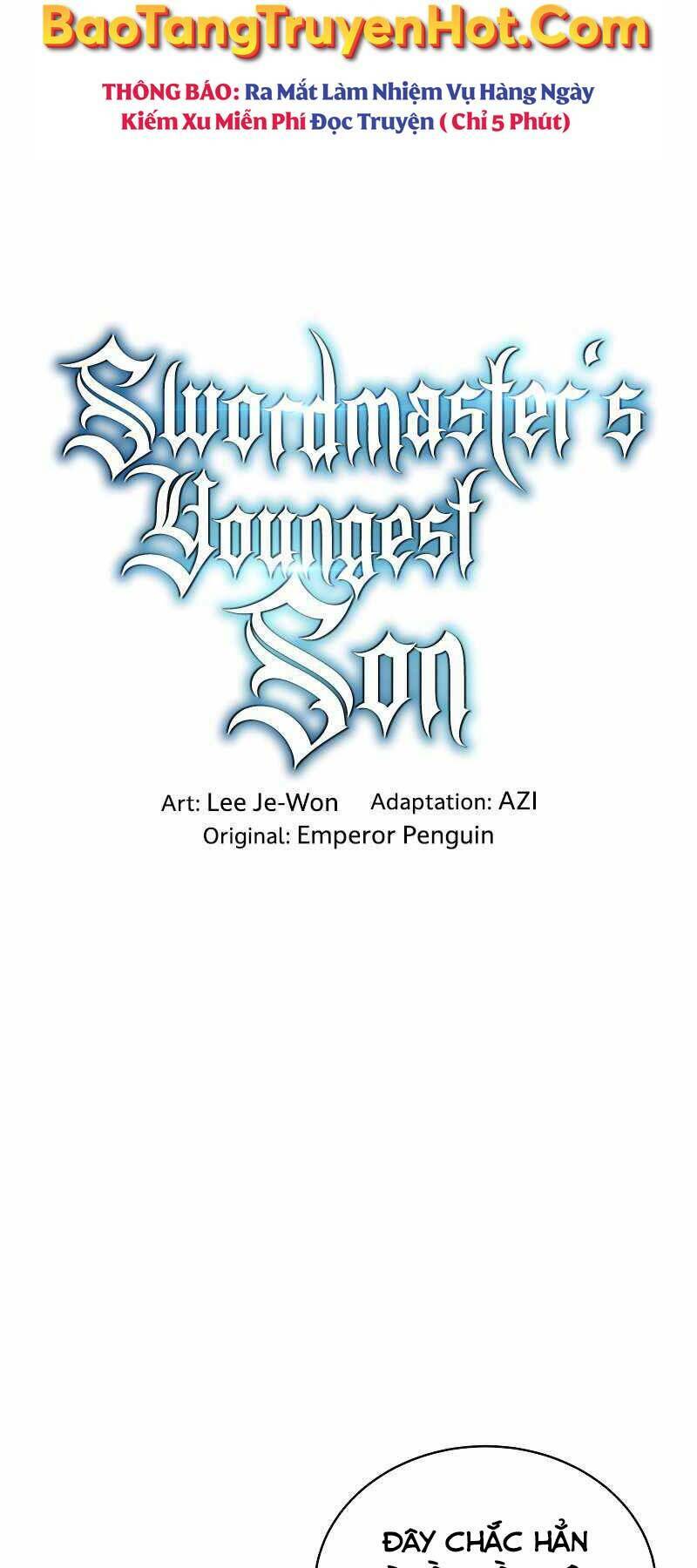 Con Trai Út Của Gia Đình Kiếm Thuật Danh Tiếng Chapter 32 - Trang 2