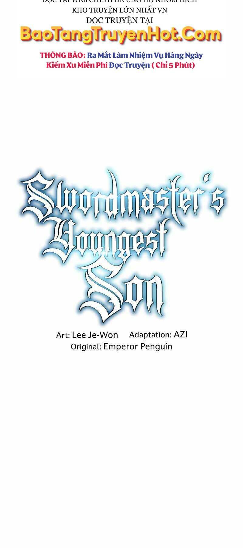 Con Trai Út Của Gia Đình Kiếm Thuật Danh Tiếng Chapter 35 - Trang 2