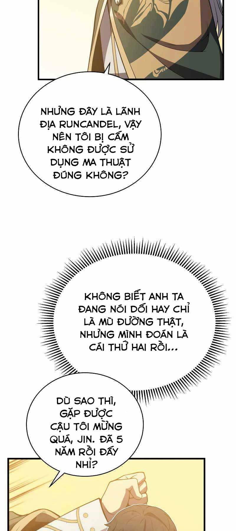 Con Trai Út Của Gia Đình Kiếm Thuật Danh Tiếng Chapter 35 - Trang 2