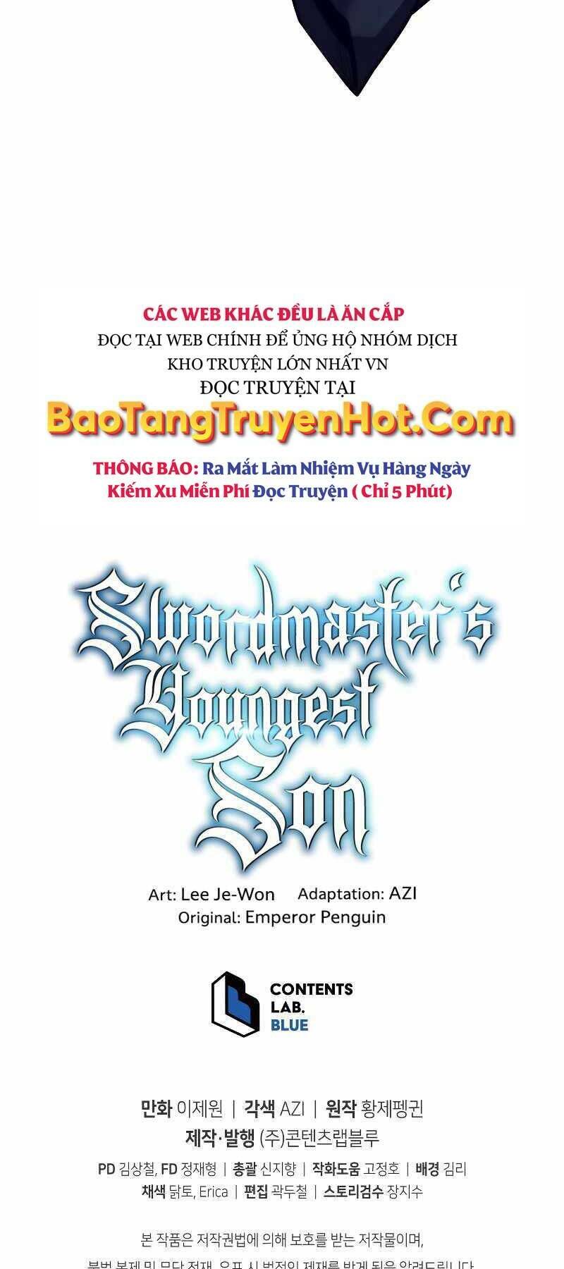 Con Trai Út Của Gia Đình Kiếm Thuật Danh Tiếng Chapter 35 - Trang 2