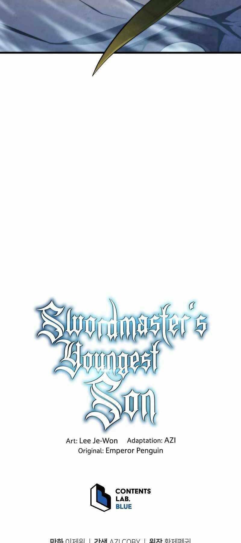 Con Trai Út Của Gia Đình Kiếm Thuật Danh Tiếng Chapter 37 - Trang 2