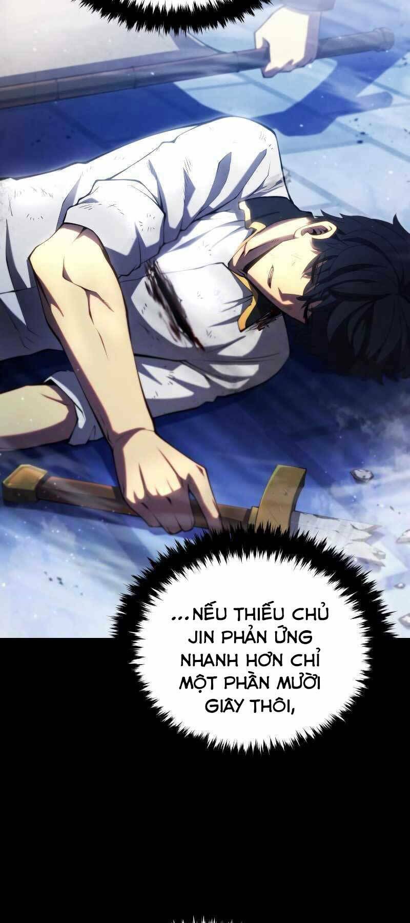 Con Trai Út Của Gia Đình Kiếm Thuật Danh Tiếng Chapter 37 - Trang 2