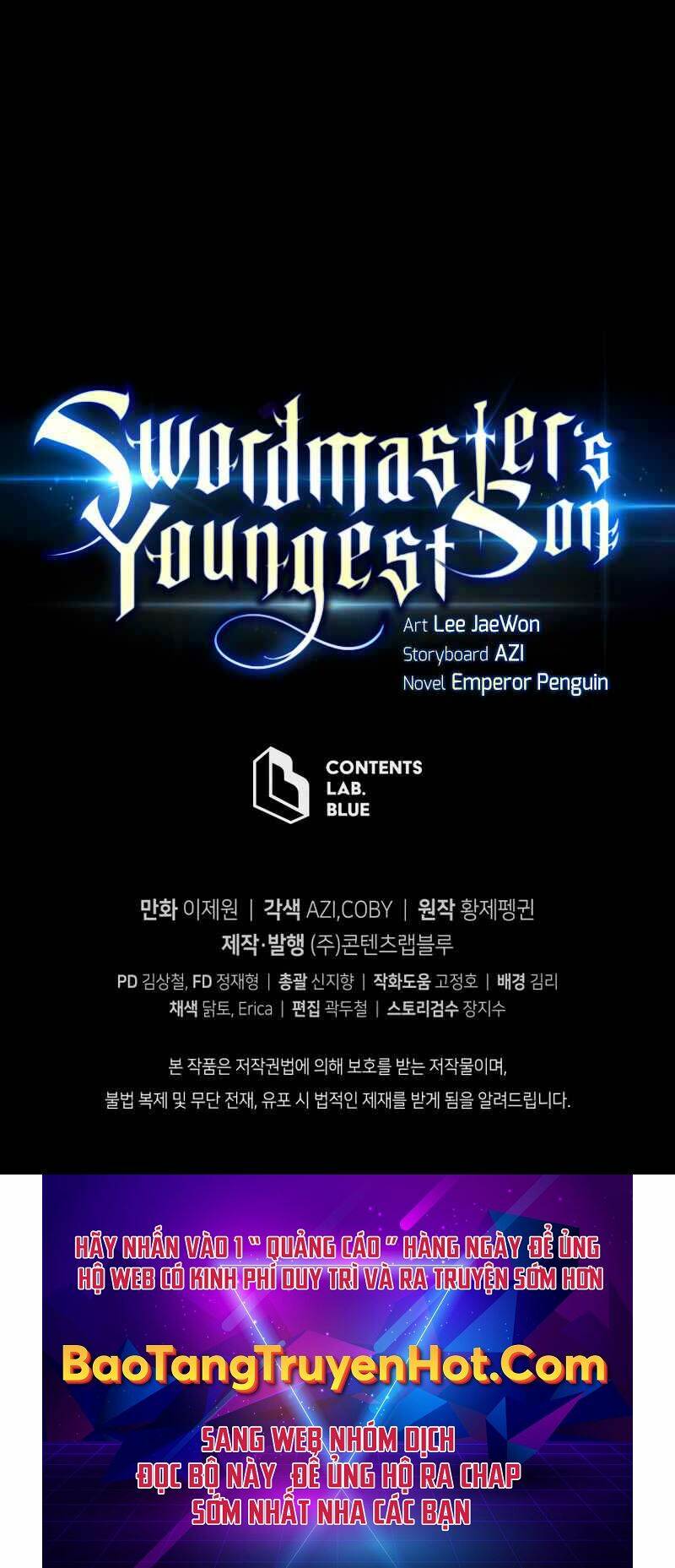 Con Trai Út Của Gia Đình Kiếm Thuật Danh Tiếng Chapter 39 - Trang 2