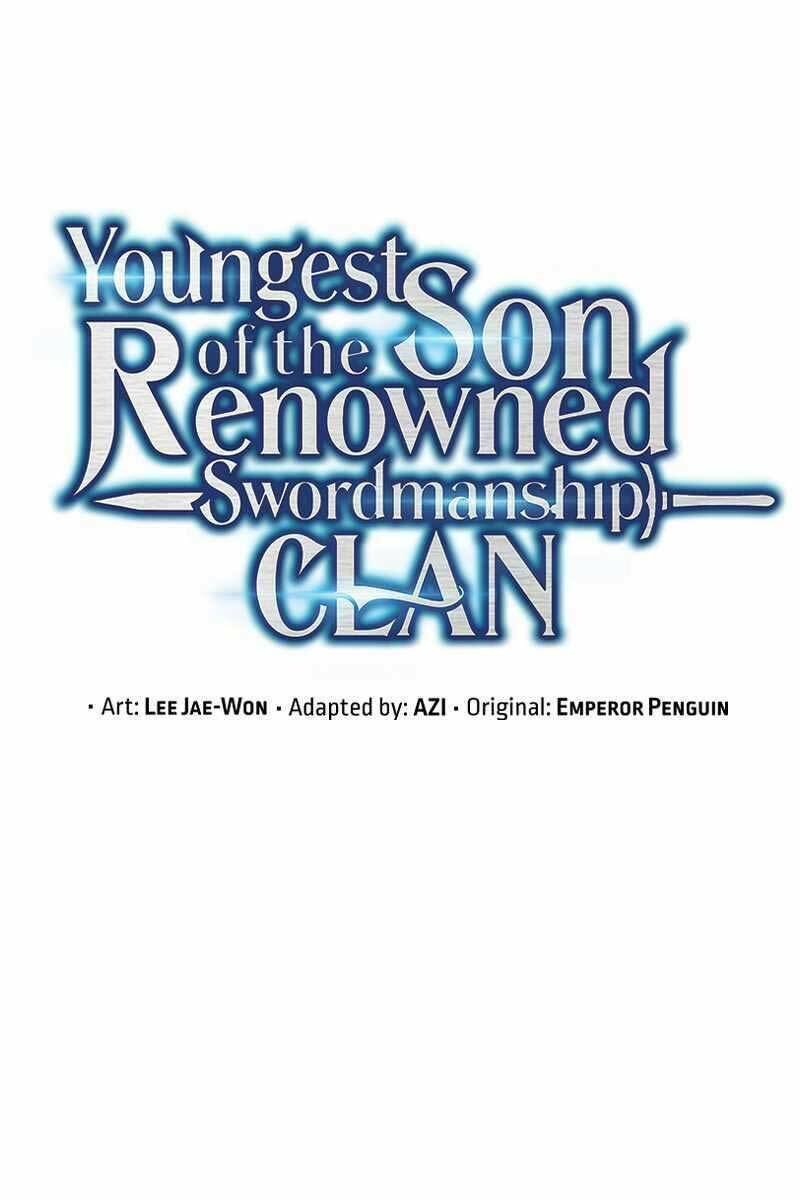 Con Trai Út Của Gia Đình Kiếm Thuật Danh Tiếng Chapter 55 - Trang 2