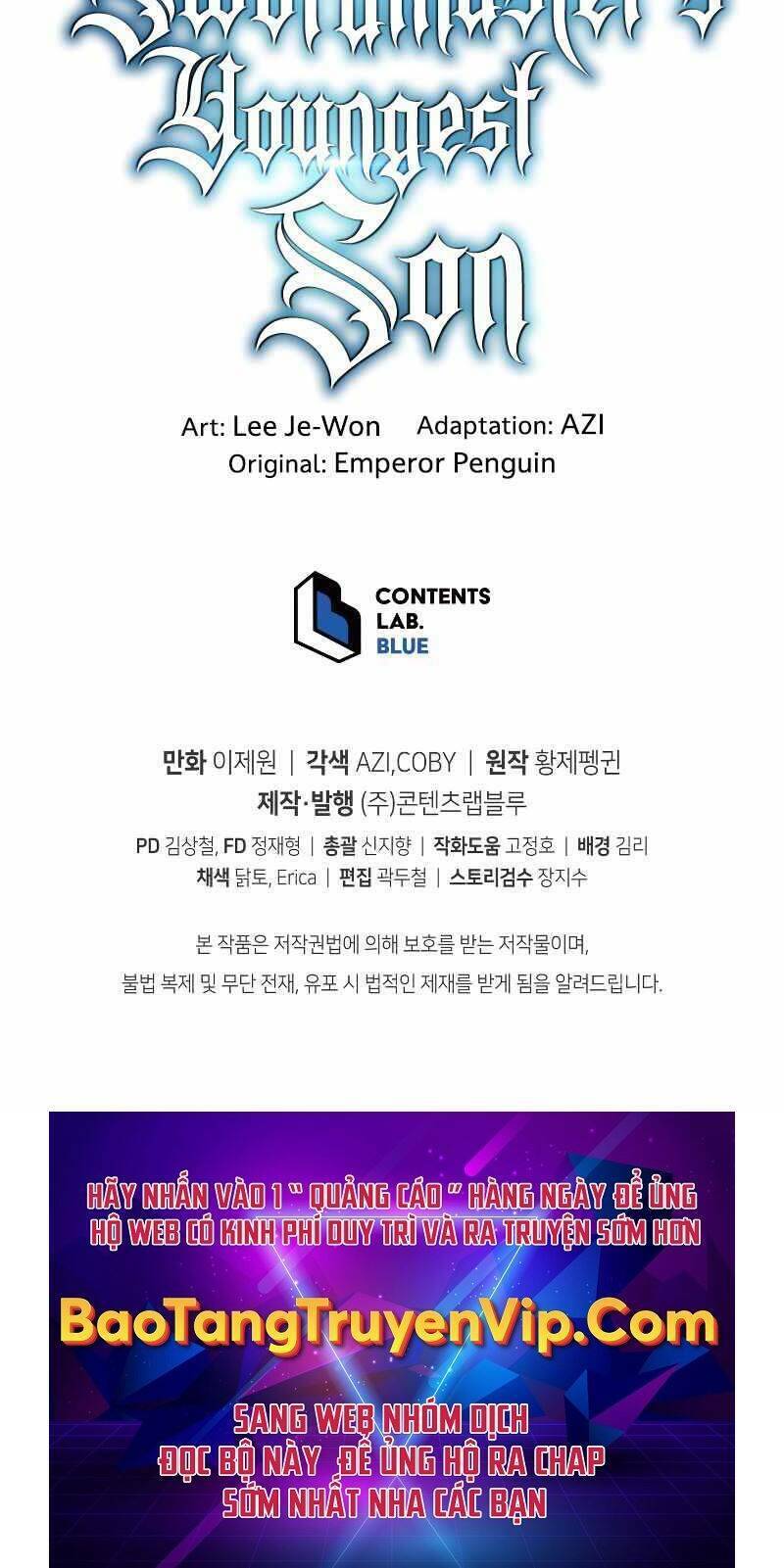 Con Trai Út Của Gia Đình Kiếm Thuật Danh Tiếng Chapter 57 - Trang 2