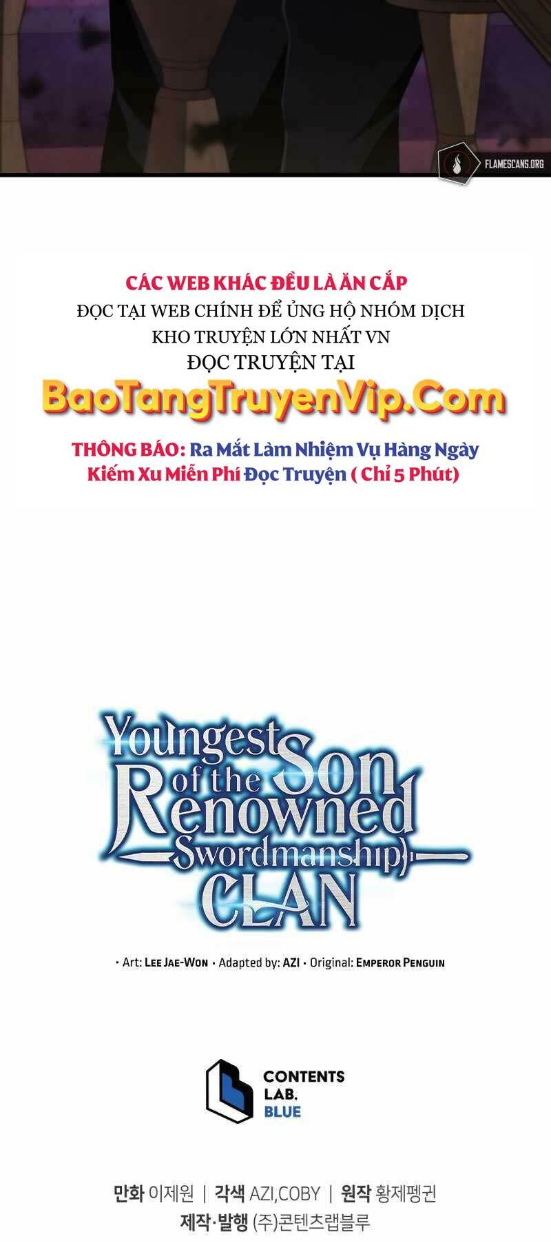 Con Trai Út Của Gia Đình Kiếm Thuật Danh Tiếng Chapter 59 - Trang 2