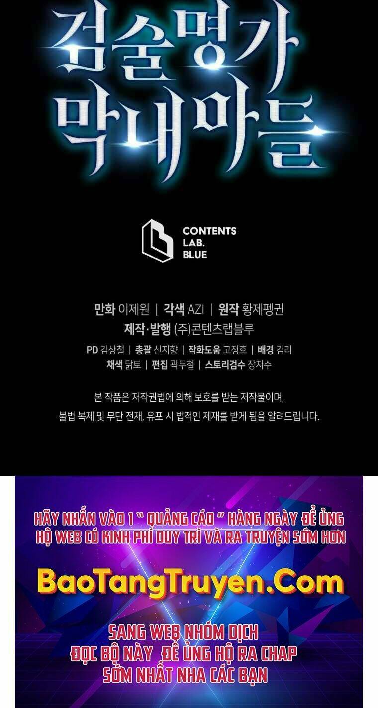 Con Trai Út Của Gia Đình Kiếm Thuật Danh Tiếng Chapter 6 - Trang 2