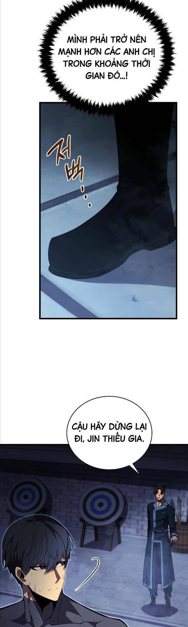 Con Trai Út Của Gia Đình Kiếm Thuật Danh Tiếng Chapter 61 - Trang 2