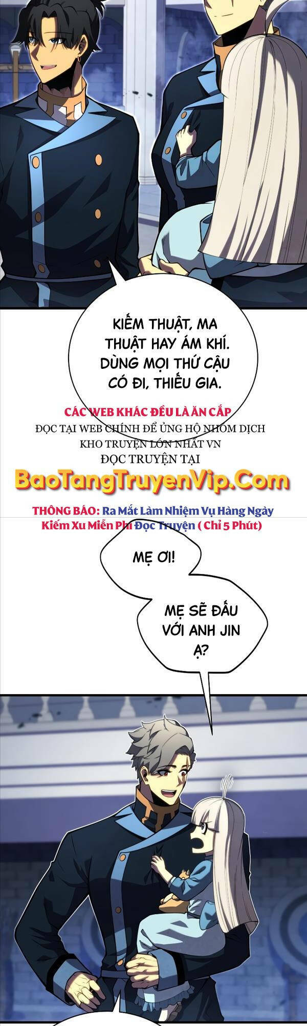 Con Trai Út Của Gia Đình Kiếm Thuật Danh Tiếng Chapter 61 - Trang 2