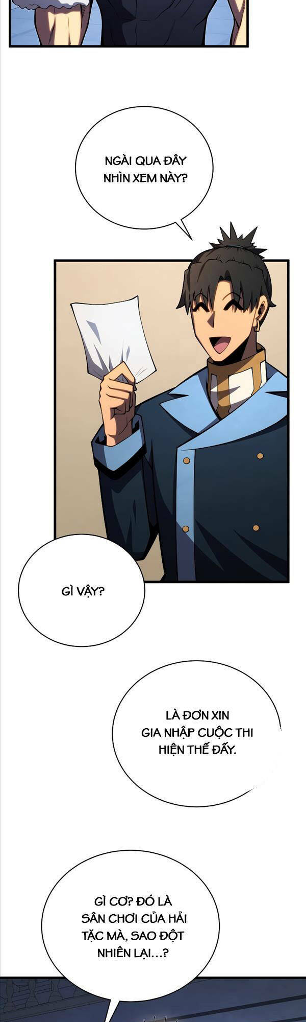 Con Trai Út Của Gia Đình Kiếm Thuật Danh Tiếng Chapter 65 - Trang 2