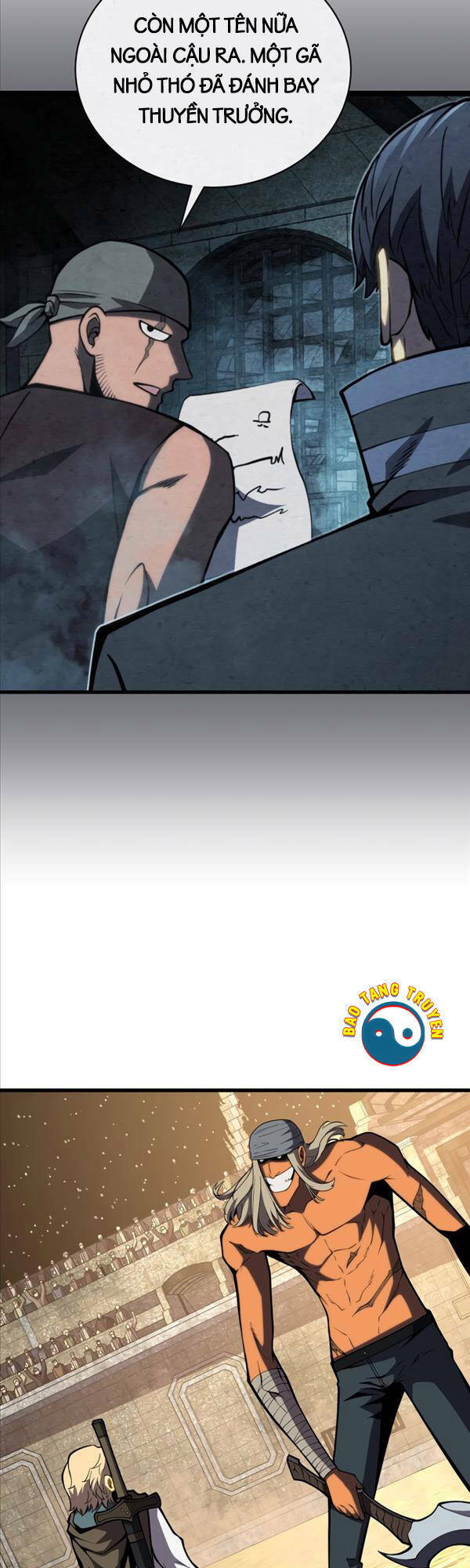 Con Trai Út Của Gia Đình Kiếm Thuật Danh Tiếng Chapter 67 - Trang 2