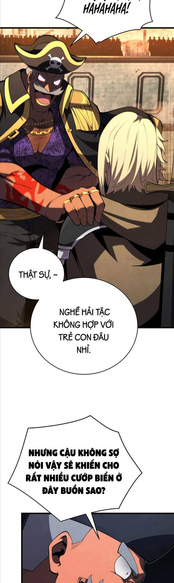 Con Trai Út Của Gia Đình Kiếm Thuật Danh Tiếng Chapter 67 - Trang 2