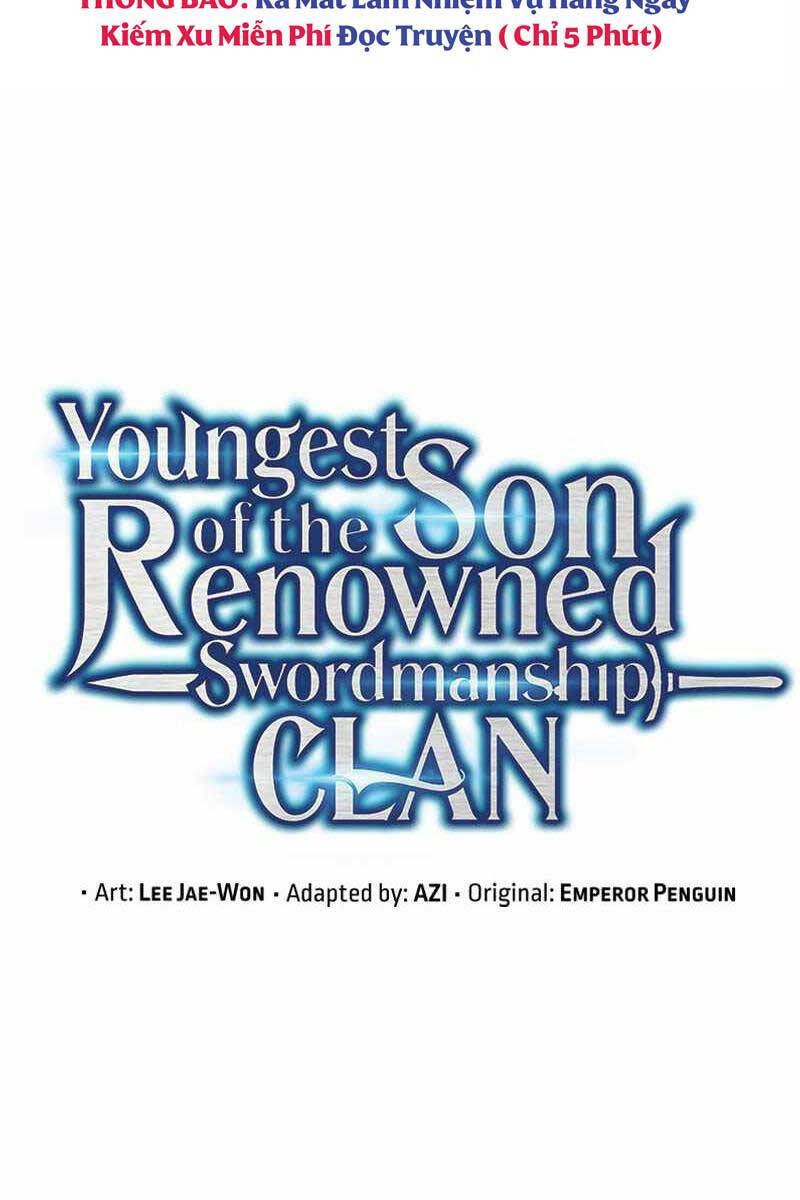 Con Trai Út Của Gia Đình Kiếm Thuật Danh Tiếng Chapter 68 - Trang 2