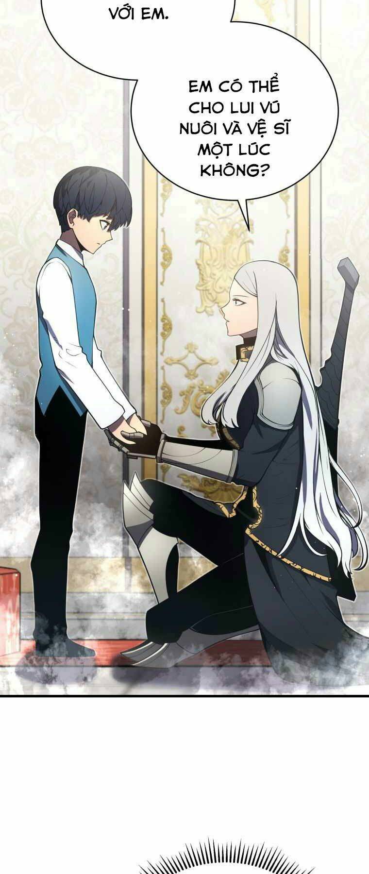 Con Trai Út Của Gia Đình Kiếm Thuật Danh Tiếng Chapter 7 - Trang 2