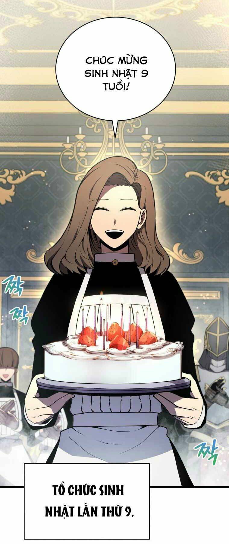 Con Trai Út Của Gia Đình Kiếm Thuật Danh Tiếng Chapter 7 - Trang 2