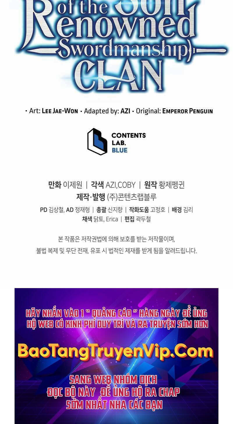 Con Trai Út Của Gia Đình Kiếm Thuật Danh Tiếng Chapter 73 - Trang 2