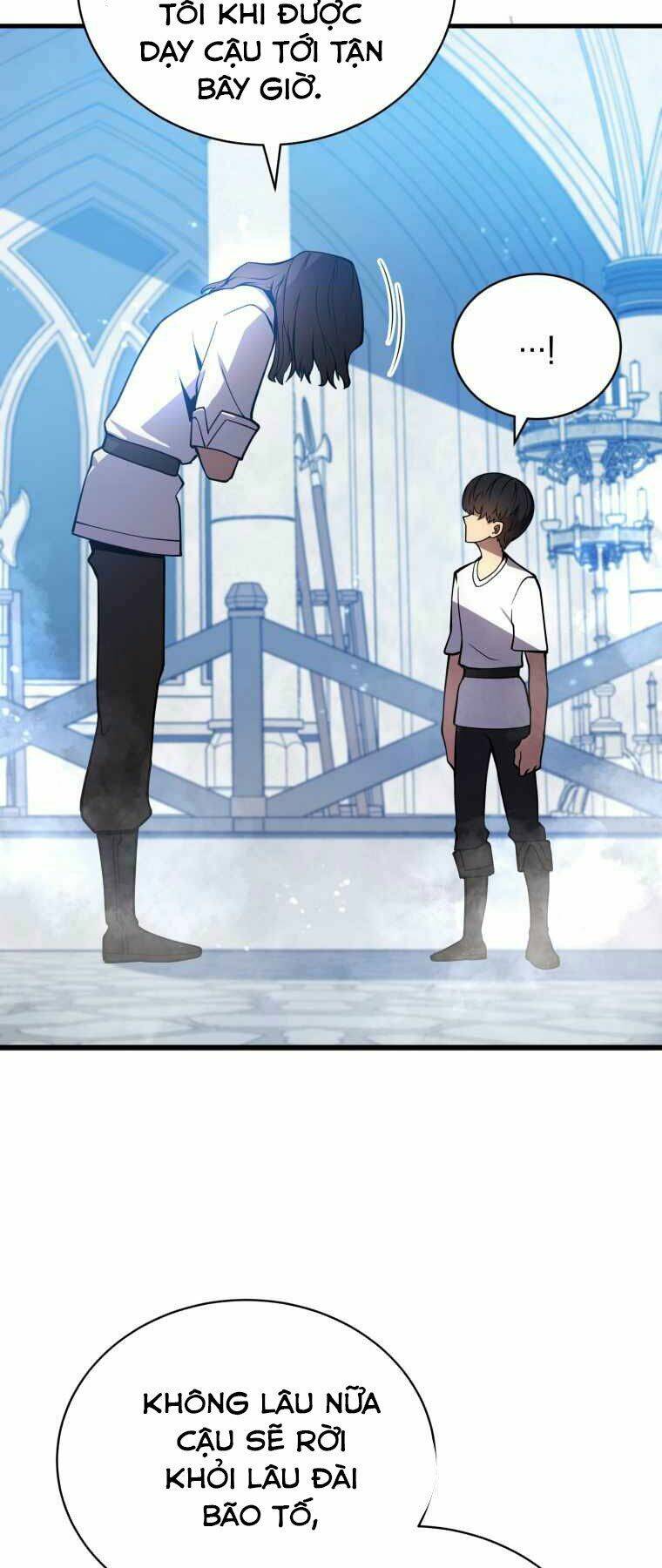 Con Trai Út Của Gia Đình Kiếm Thuật Danh Tiếng Chapter 8 - Trang 2