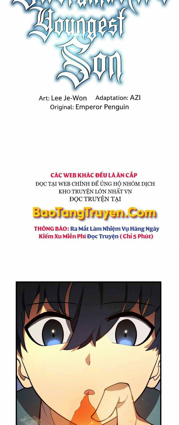 Con Trai Út Của Gia Đình Kiếm Thuật Danh Tiếng Chapter 8 - Trang 2