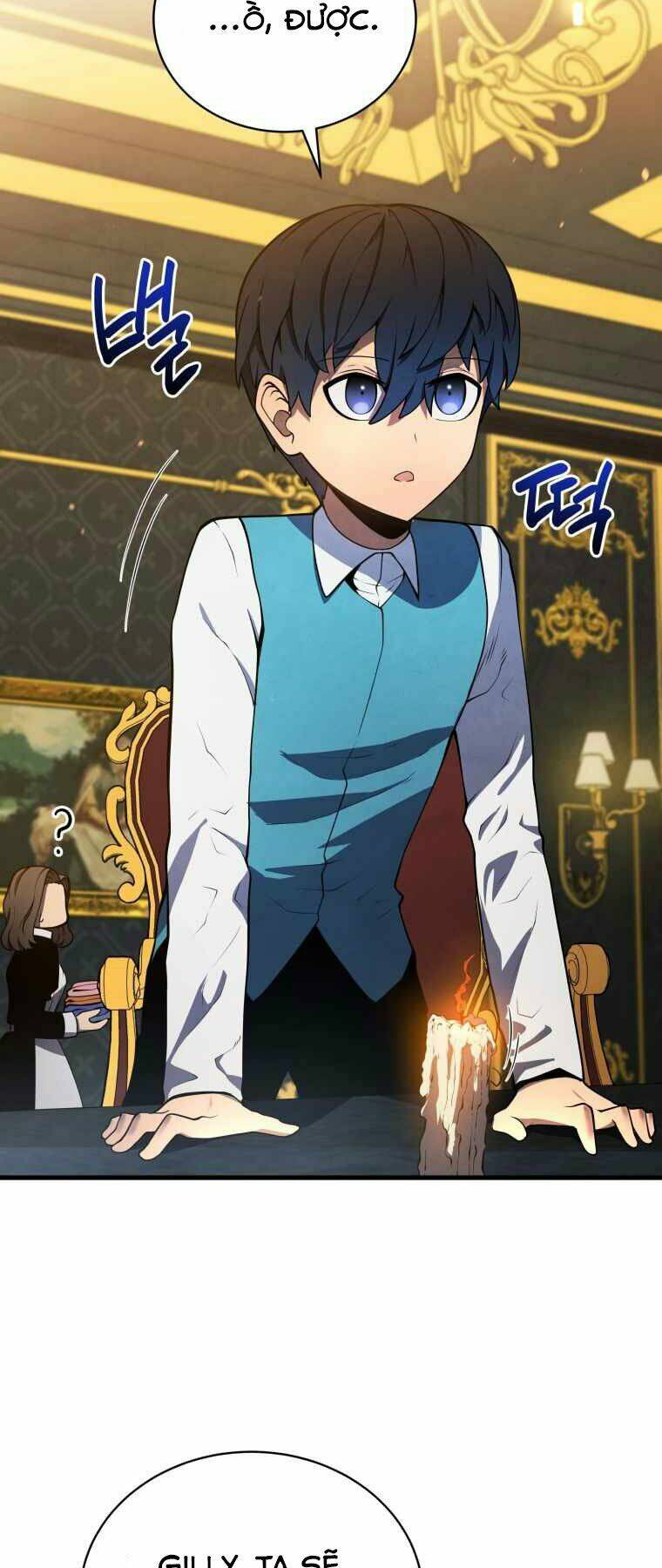 Con Trai Út Của Gia Đình Kiếm Thuật Danh Tiếng Chapter 8 - Trang 2