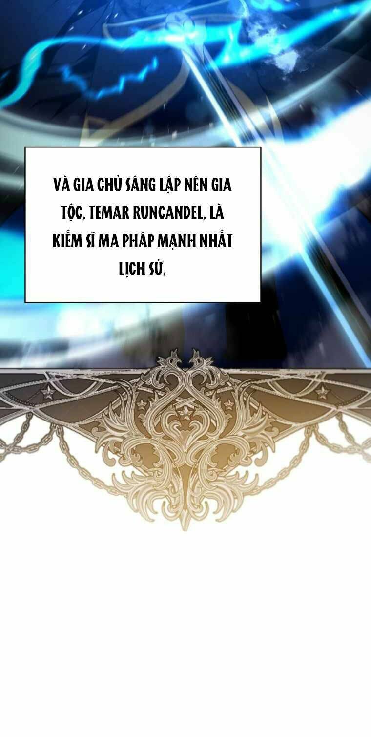 Con Trai Út Của Gia Đình Kiếm Thuật Danh Tiếng Chapter 8 - Trang 2