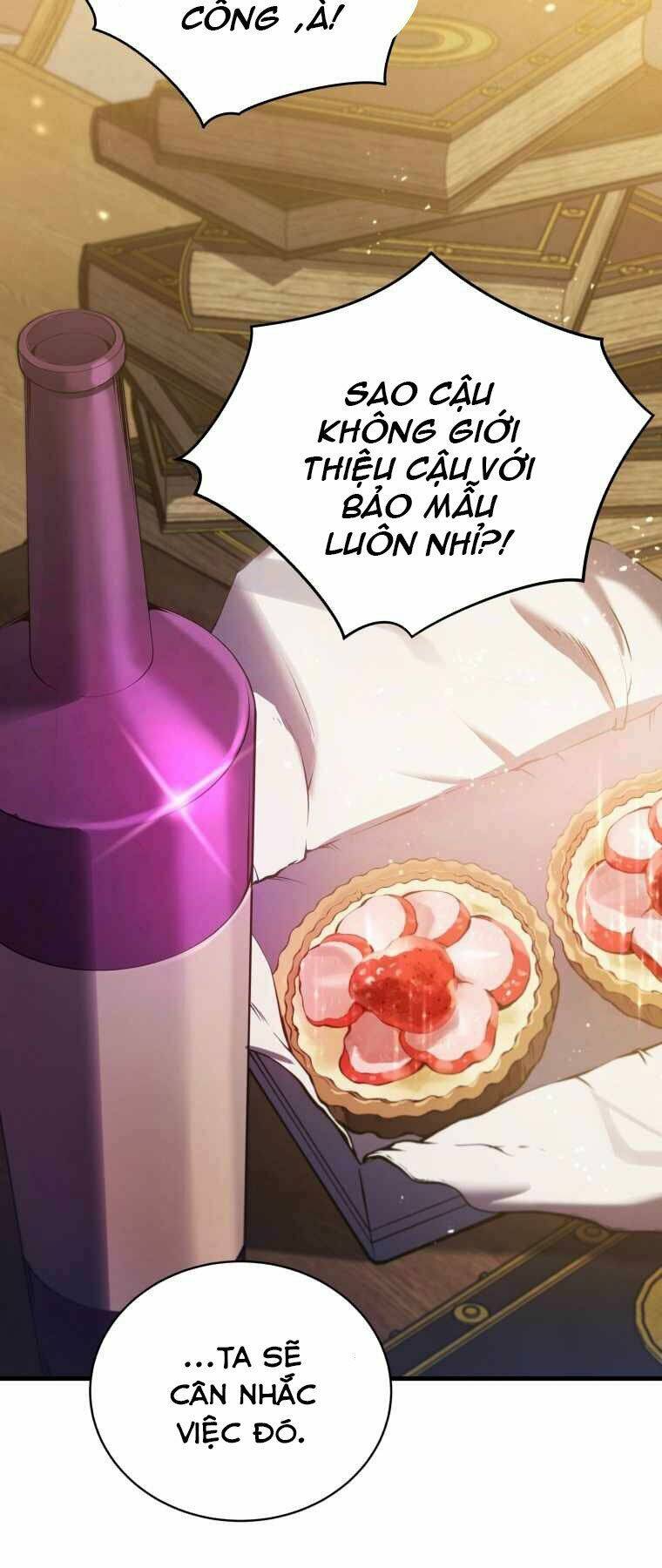 Con Trai Út Của Gia Đình Kiếm Thuật Danh Tiếng Chapter 8 - Trang 2