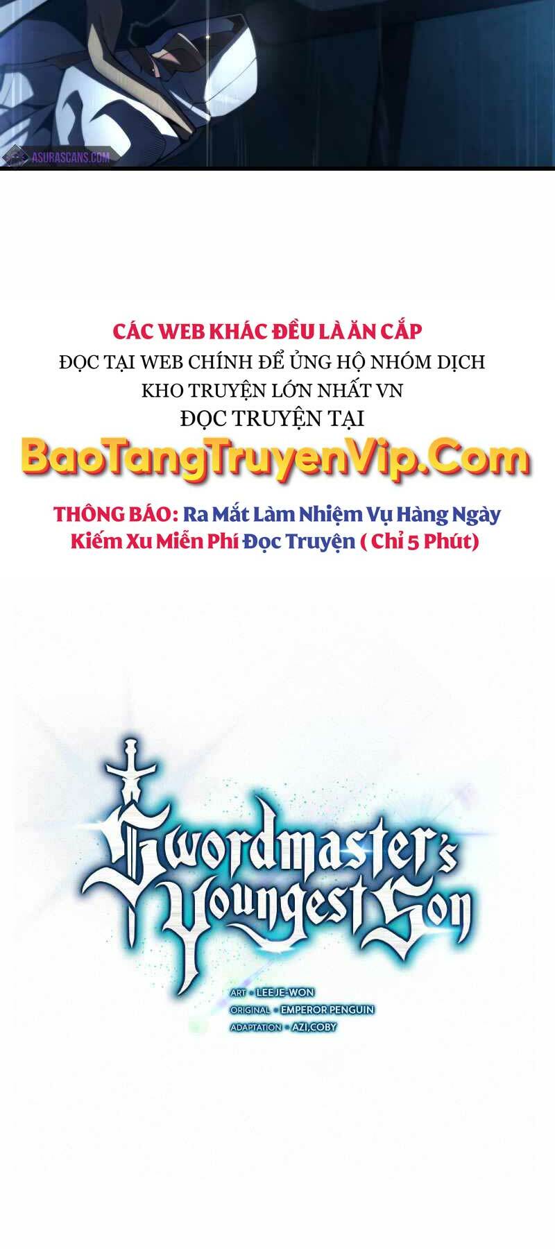 Con Trai Út Của Gia Đình Kiếm Thuật Danh Tiếng Chapter 83 - Trang 2