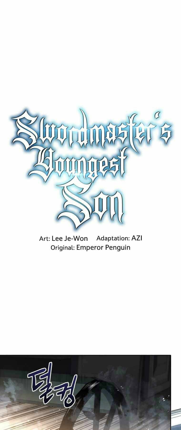 Con Trai Út Của Gia Đình Kiếm Thuật Danh Tiếng Chapter 9 - Trang 2