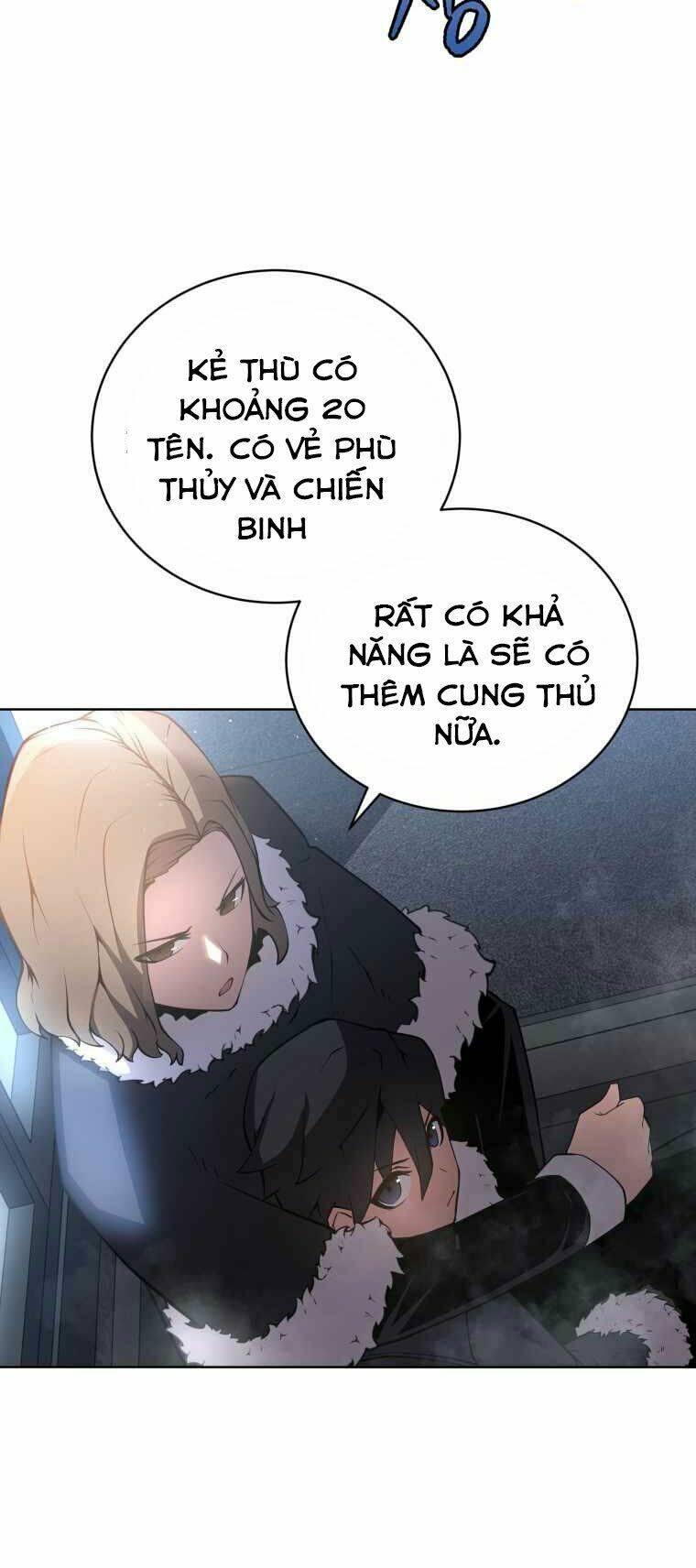 Con Trai Út Của Gia Đình Kiếm Thuật Danh Tiếng Chapter 9 - Trang 2