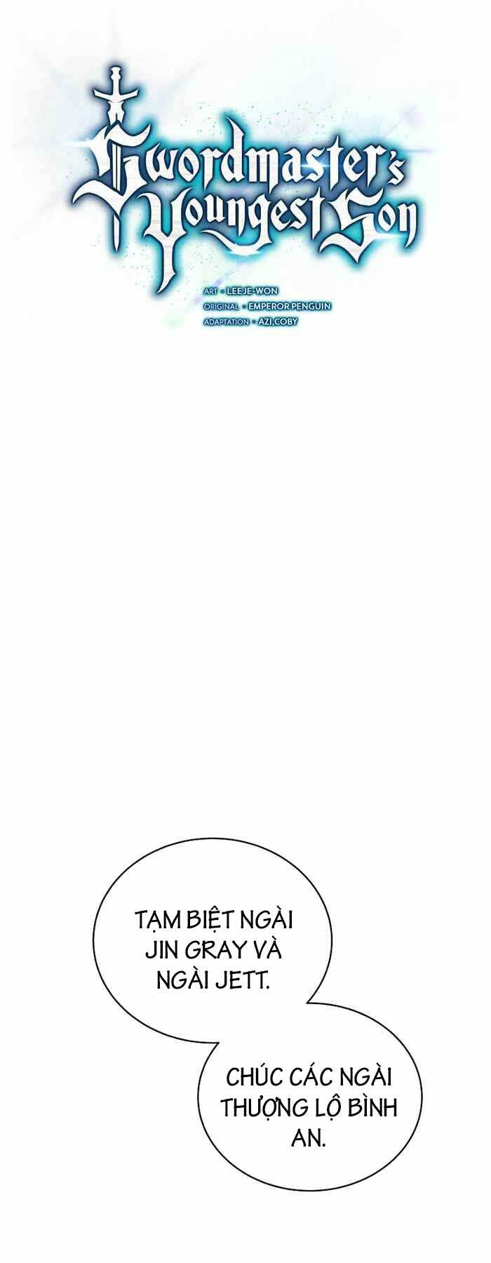 Con Trai Út Của Gia Đình Kiếm Thuật Danh Tiếng Chapter 91 - Trang 2