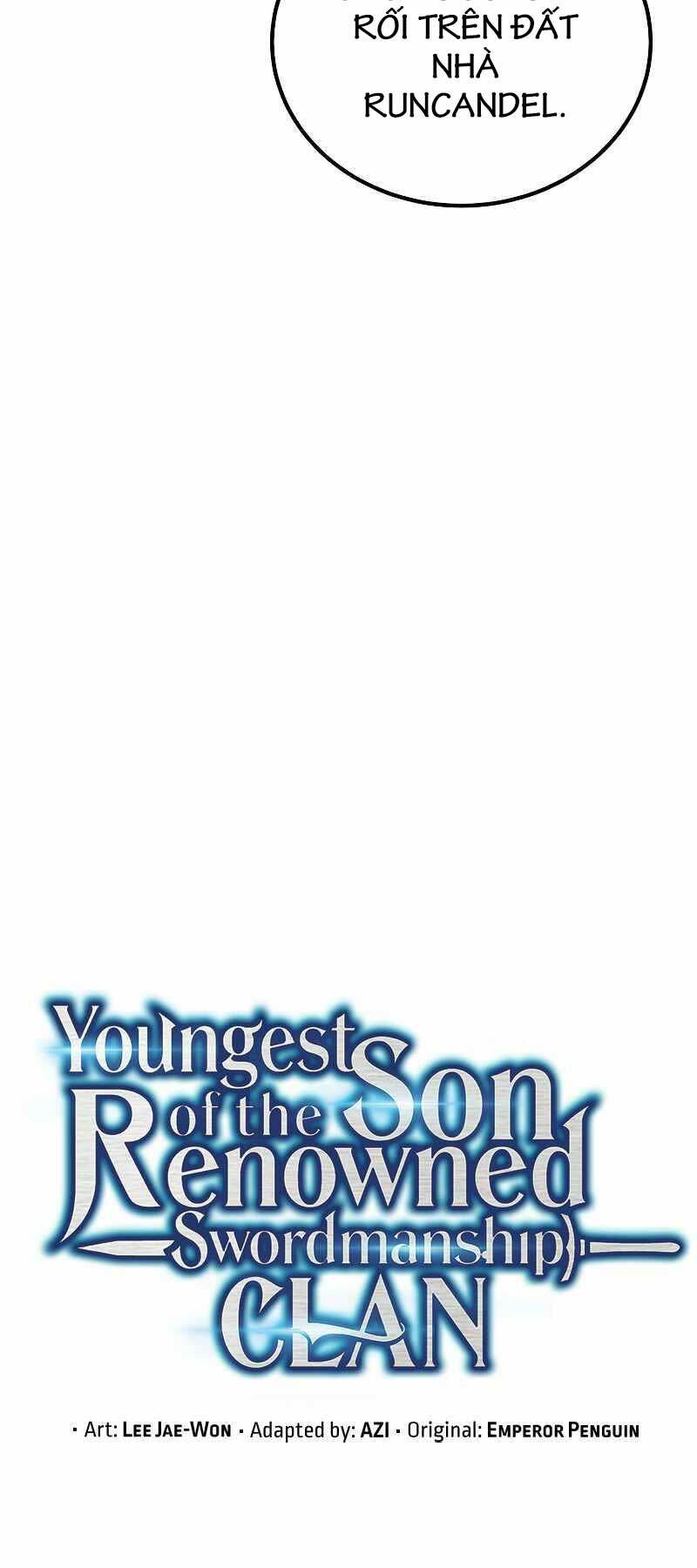 Con Trai Út Của Gia Đình Kiếm Thuật Danh Tiếng Chapter 92 - Trang 2