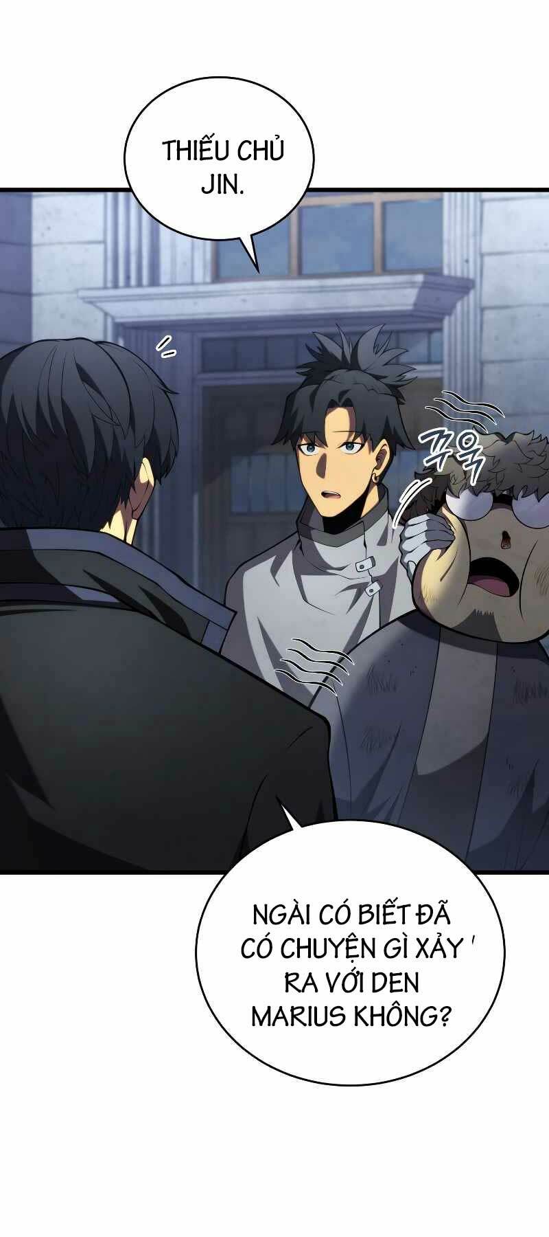 Con Trai Út Của Gia Đình Kiếm Thuật Danh Tiếng Chapter 94 - Trang 2