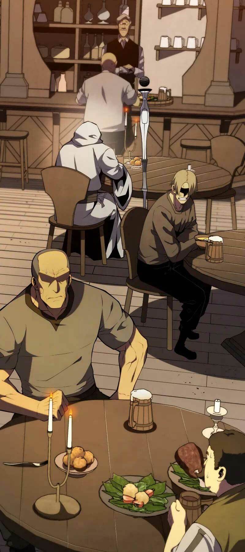 Con Trai Út Của Gia Đình Kiếm Thuật Danh Tiếng Chapter 99 - Trang 2