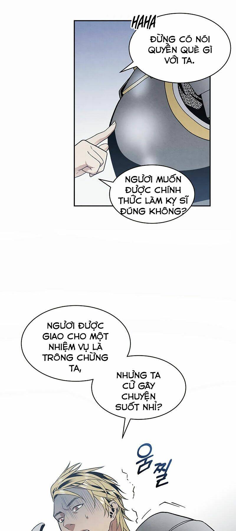 Con Trai Út Huyền Thoại Nhà Hầu Tước Chapter 10 - Trang 2