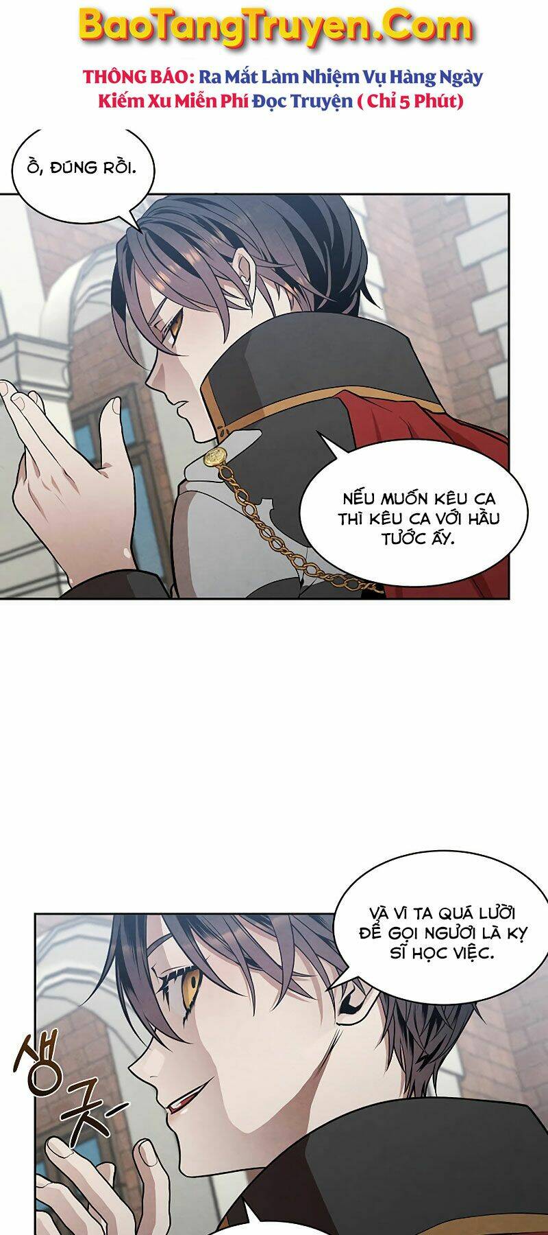 Con Trai Út Huyền Thoại Nhà Hầu Tước Chapter 10 - Trang 2