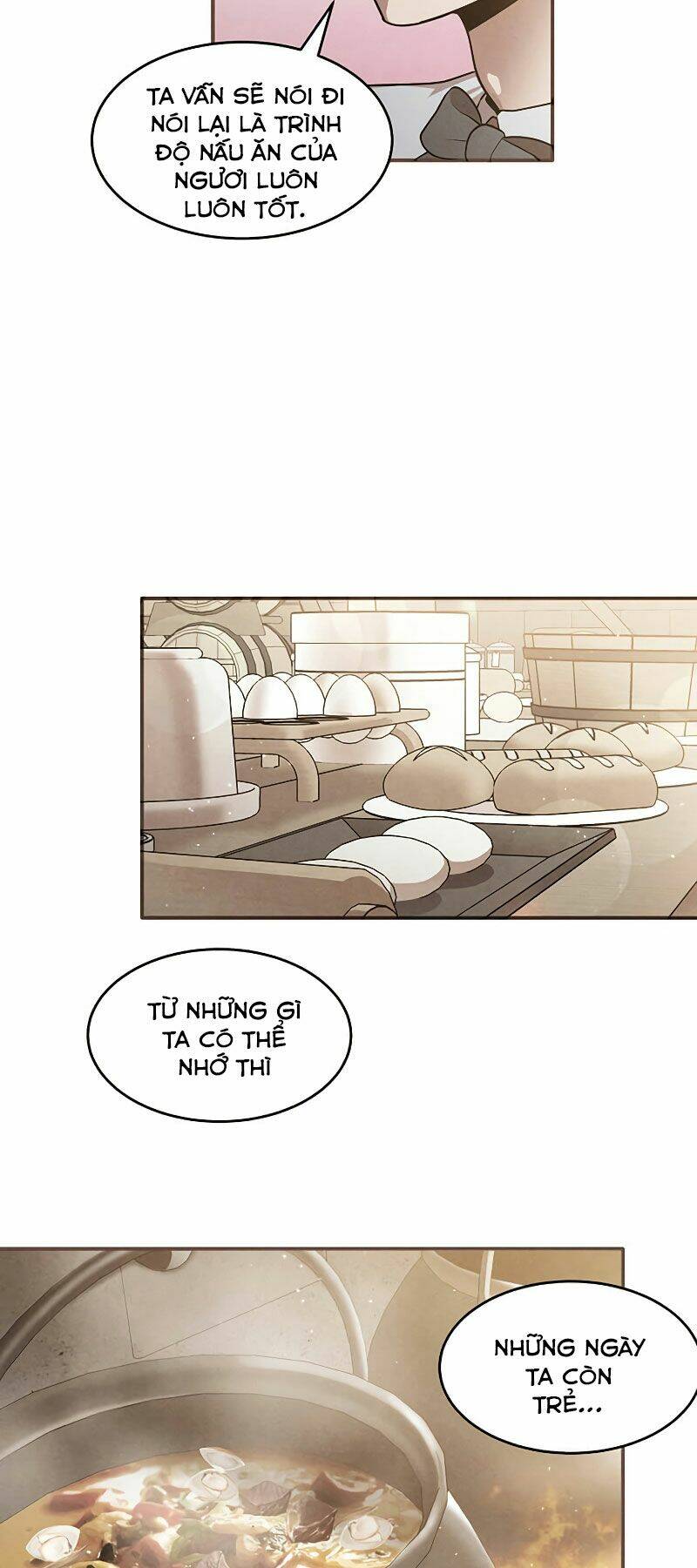 Con Trai Út Huyền Thoại Nhà Hầu Tước Chapter 11 - Trang 2