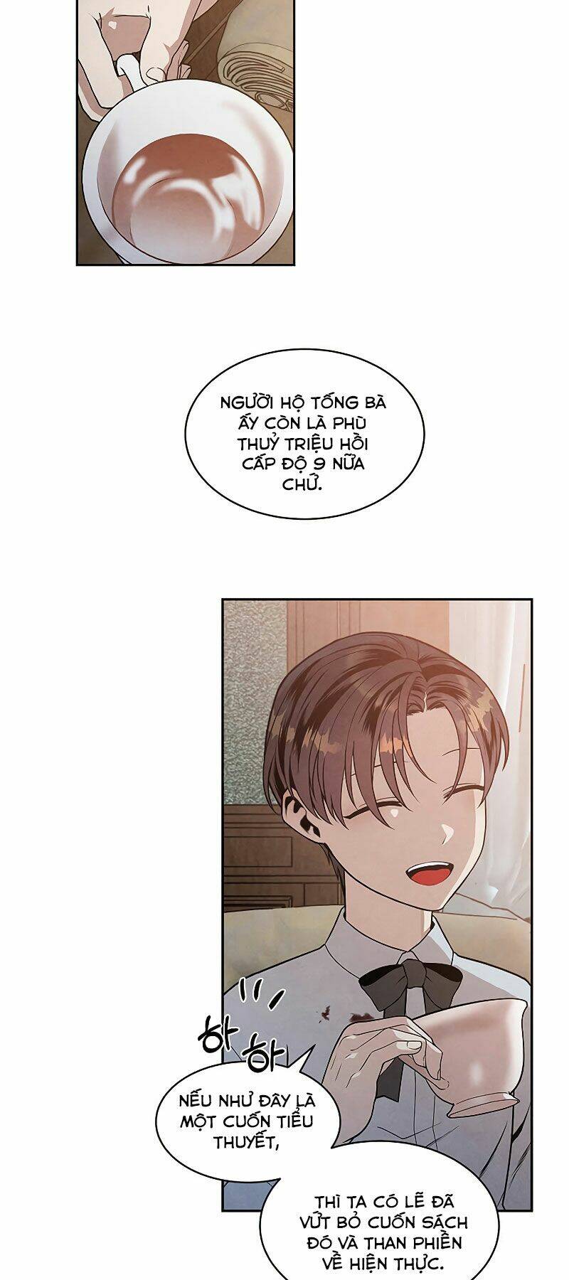 Con Trai Út Huyền Thoại Nhà Hầu Tước Chapter 11 - Trang 2