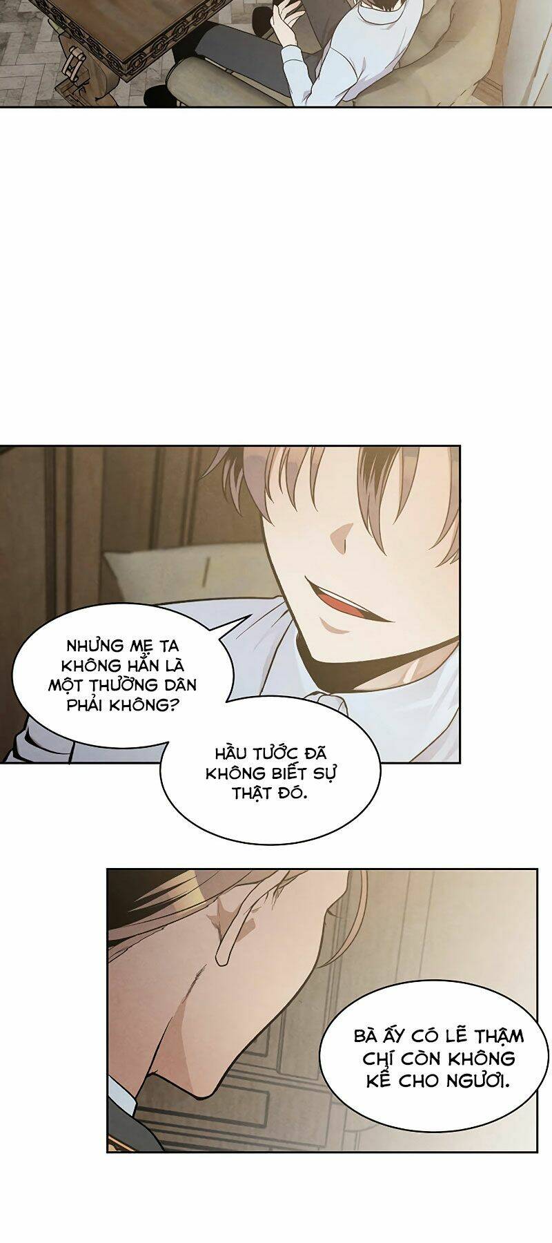 Con Trai Út Huyền Thoại Nhà Hầu Tước Chapter 11 - Trang 2