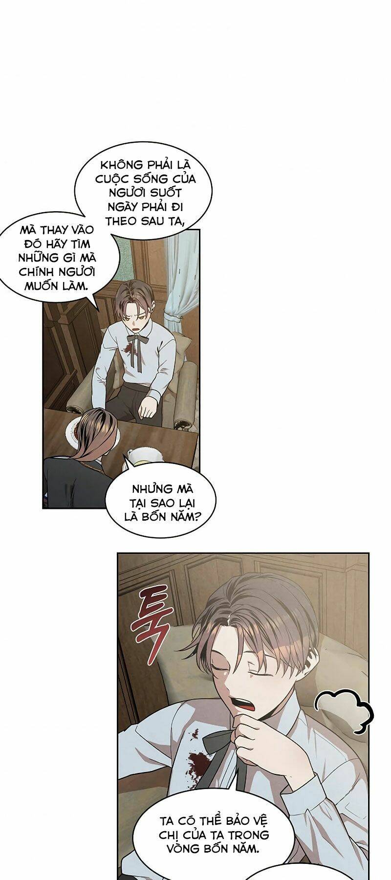 Con Trai Út Huyền Thoại Nhà Hầu Tước Chapter 11 - Trang 2