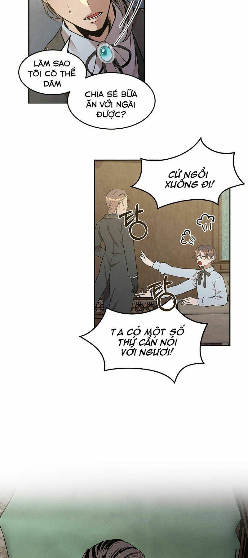 Con Trai Út Huyền Thoại Nhà Hầu Tước Chapter 11 - Trang 2